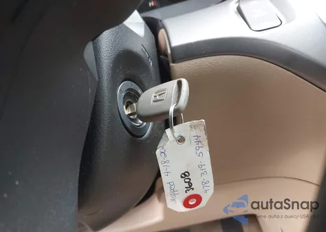 2007 Honda Odyssey Ex из США, поврежденный, VIN 5FNRL38467B405492